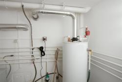 Water Heater Installation